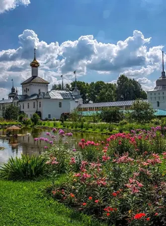 Толгский монастырь Ярославль