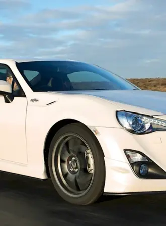 Toyota gt86 2015