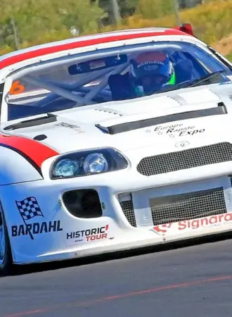 Toyota Supra gt 2