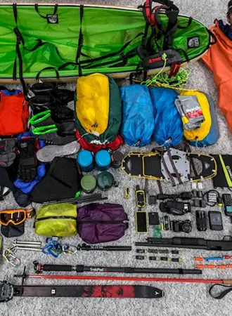 Транспортный мешок transbag 38л