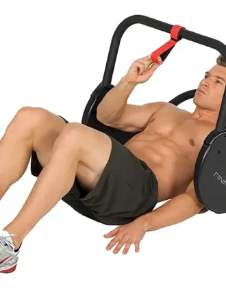 Тренажер ab Roller Star Fit SF-1202