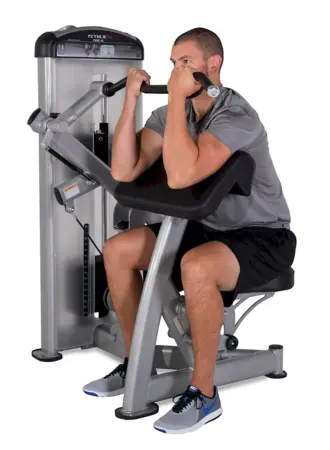 Тренажер Парамаунт Bicep Tricep model 1700