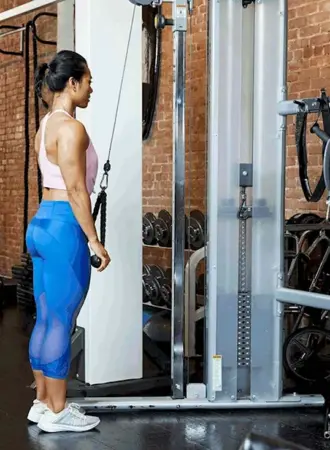 Triceps Pushdown