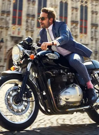 Triumph Moto Style