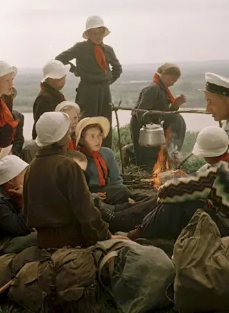 Туризм в СССР