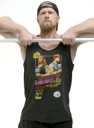 Upright Row