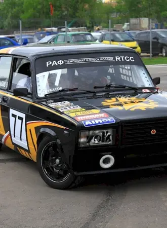 ВАЗ 2106 Ken Block