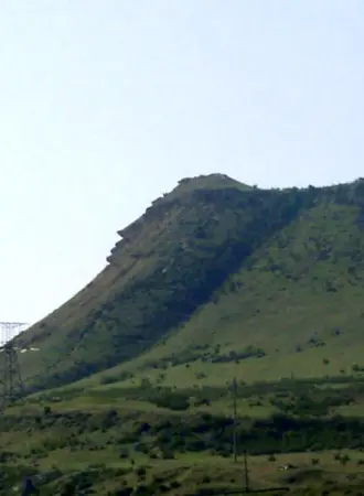 Верхний Каранай смотровая площадка