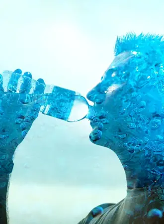 Вода в организме