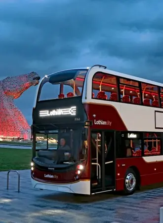 Volvo Double Decker