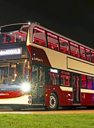Volvo Double Decker
