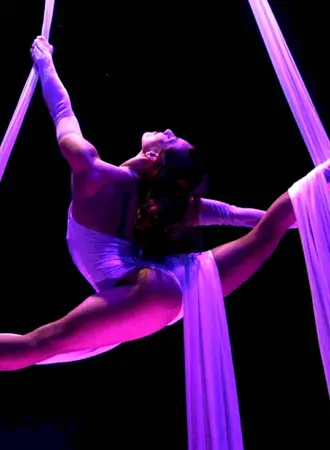 Воздушные полотна Aerial Silks