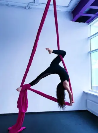 Воздушные полотна Aerial Silks