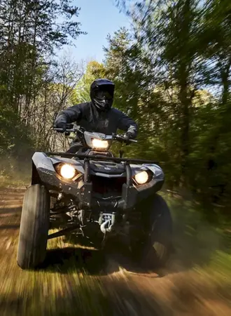 Yamaha atv Raptor