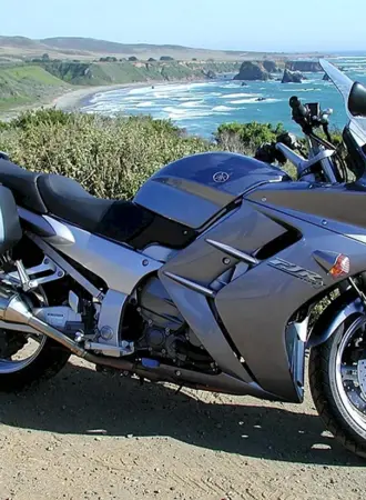 Yamaha FJR 1300