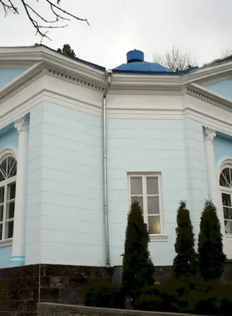 Железноводск бювет