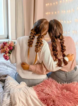 Женская Дружба
